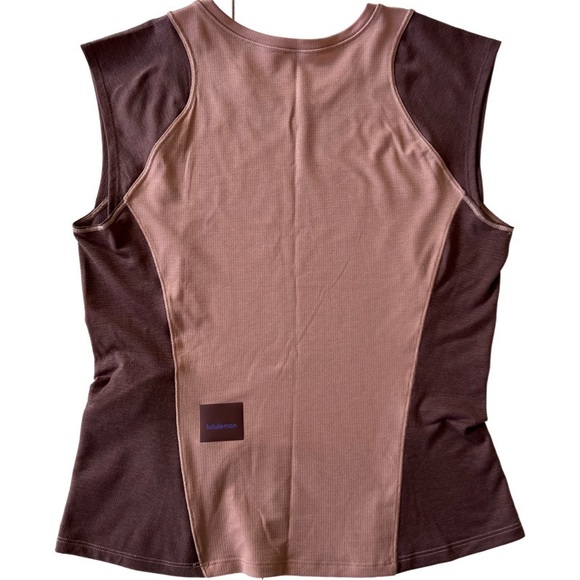 NWT lululemon Hiking Tank Cap Sleeve Size 6 - Picture 5 of 11